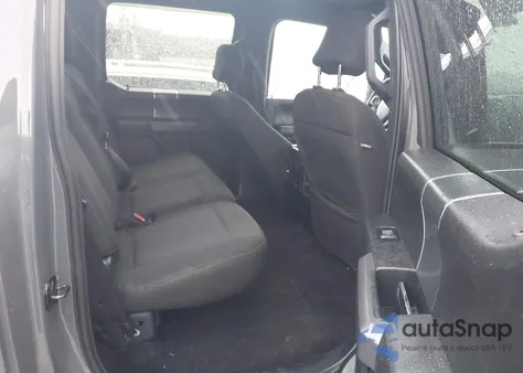 2018 Ford F-150 Xlt из США, поврежденный, VIN 1FTEW1EG2JFB10840